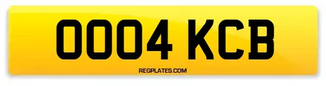 OO04 KCB