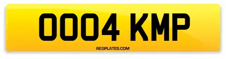 OO04 KMP