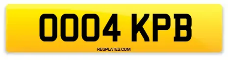 OO04 KPB