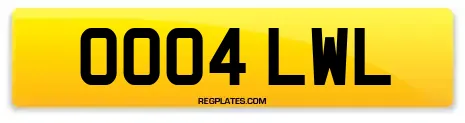 OO04 LWL
