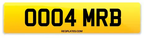 OO04 MRB