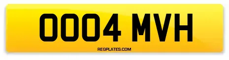 OO04 MVH