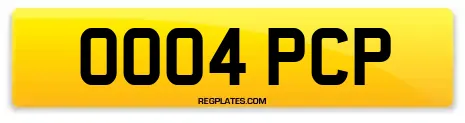 OO04 PCP