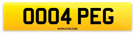 OO04 PEG