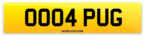 OO04 PUG