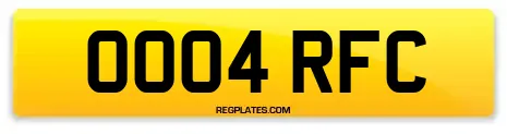 OO04 RFC