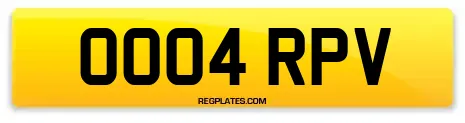 OO04 RPV