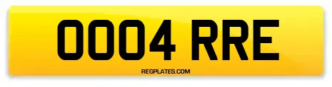OO04 RRE