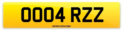 OO04 RZZ