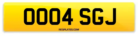 OO04 SGJ