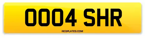 OO04 SHR