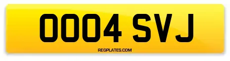 OO04 SVJ