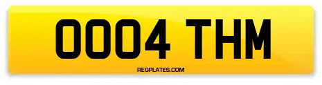 OO04 THM