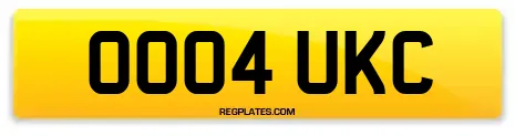 OO04 UKC