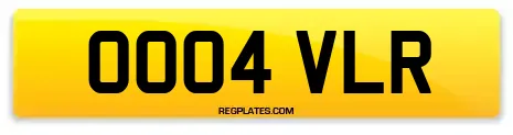 OO04 VLR