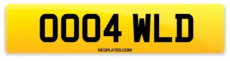 OO04 WLD