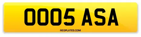 OO05 ASA