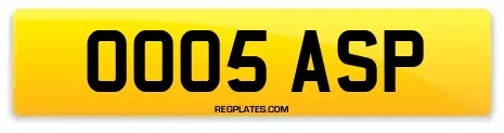 OO05 ASP
