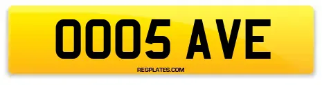 OO05 AVE