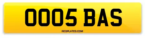 OO05 BAS