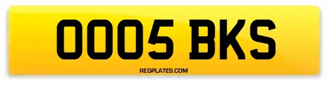 OO05 BKS