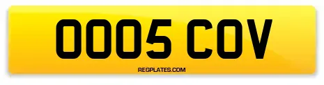 OO05 COV