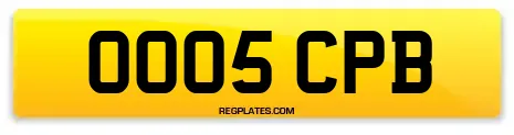 OO05 CPB