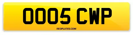 OO05 CWP