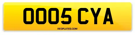 OO05 CYA