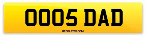 OO05 DAD