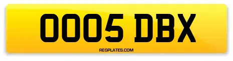 OO05 DBX