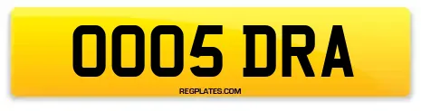 OO05 DRA
