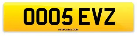 OO05 EVZ