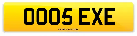 OO05 EXE