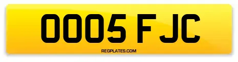OO05 FJC