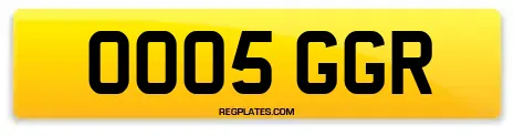 OO05 GGR