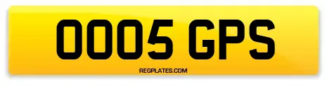 OO05 GPS