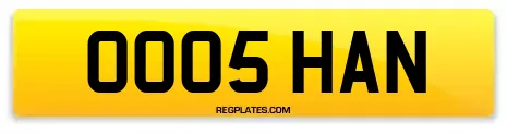 OO05 HAN