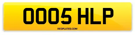 OO05 HLP
