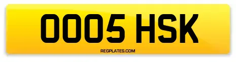 OO05 HSK