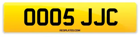 OO05 JJC