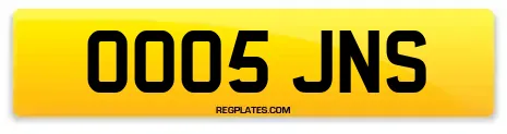 OO05 JNS