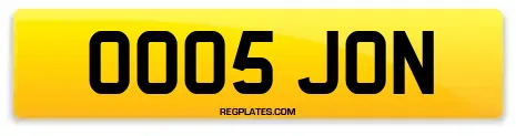 OO05 JON