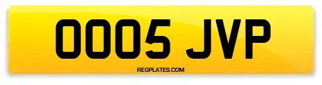 OO05 JVP