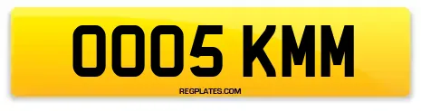 OO05 KMM