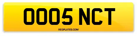 OO05 NCT