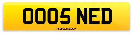OO05 NED