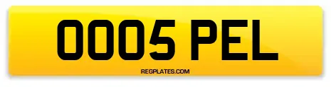 OO05 PEL