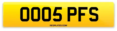OO05 PFS