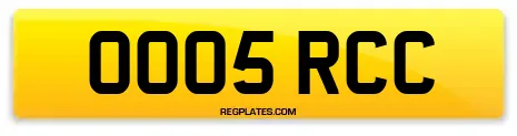 OO05 RCC